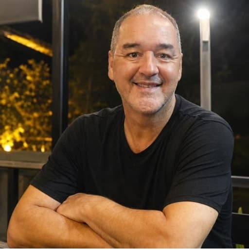 Leonel da Silva Brizolla, fundador da Briza Representações e representante da Rech Máquinas
