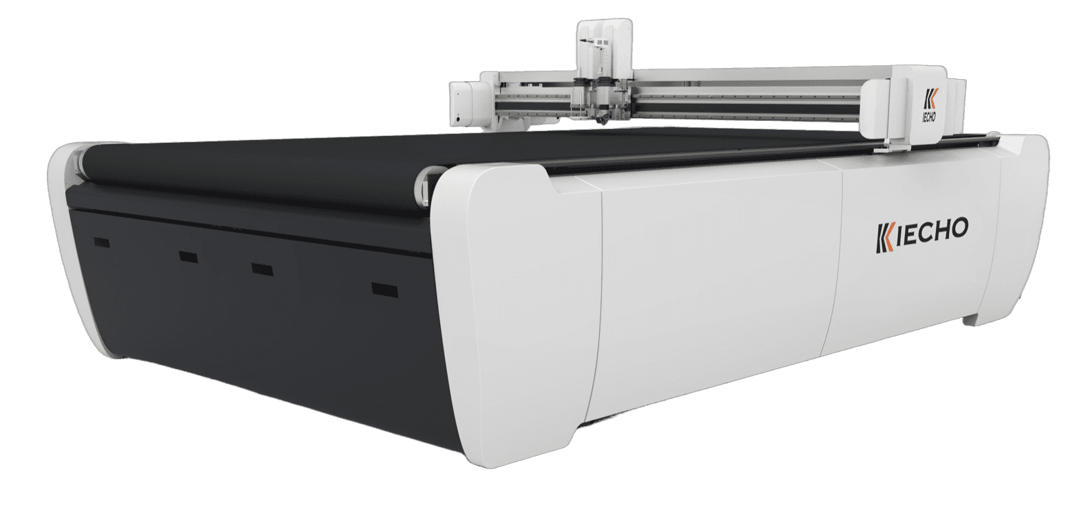 Sistema de corte digital IECHO BK4 com esteira