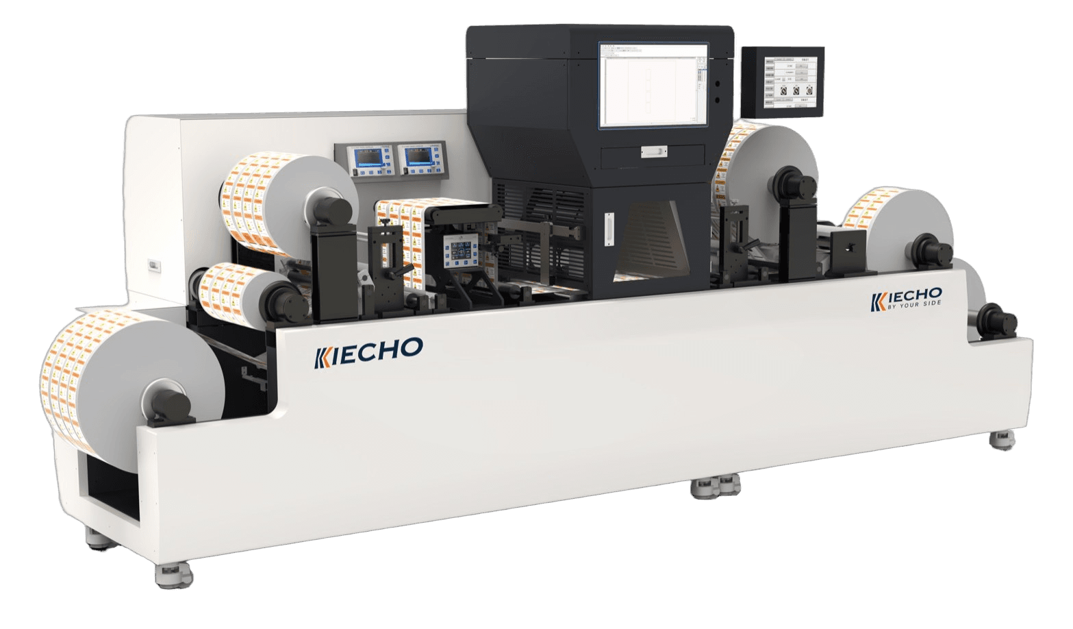 Máquina de corte a laser IECHO LCT